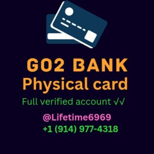 GO2 Bank Account