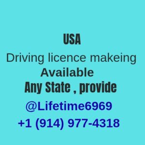 buy driving licence