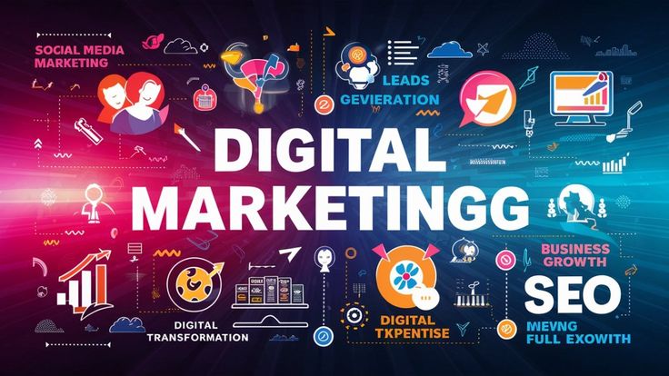 Digital Marketing